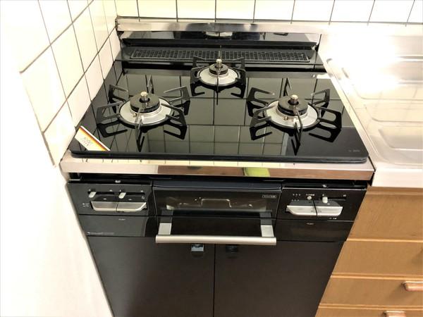 青柳ガレージハウス 設備