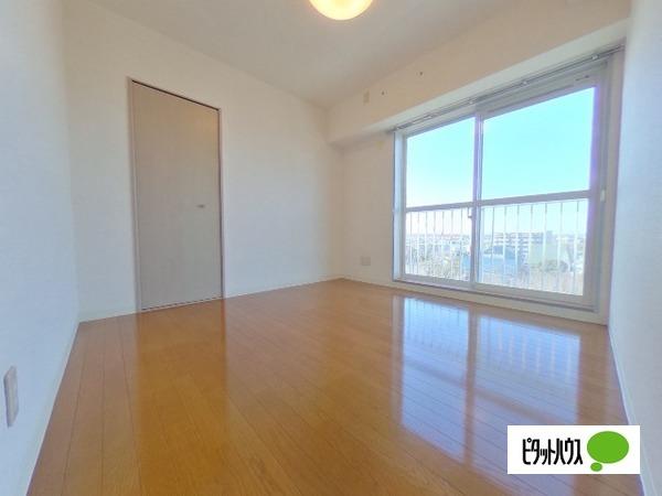 プラチド（602） 部屋画像