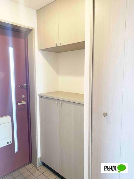 プラチド（602） 部屋画像