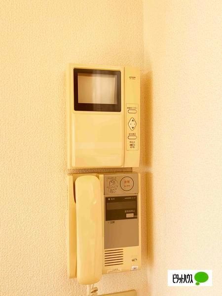 プラチド（602） セキュリティ