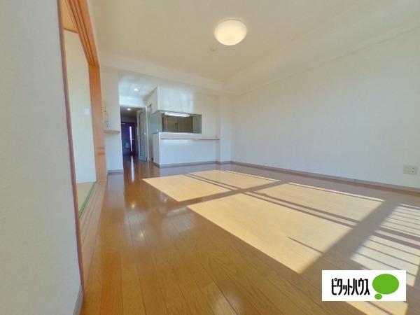 プラチド（602） 部屋画像