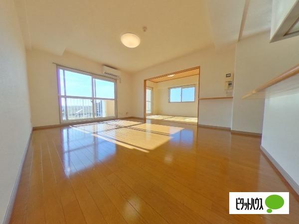 プラチド（602） 部屋画像