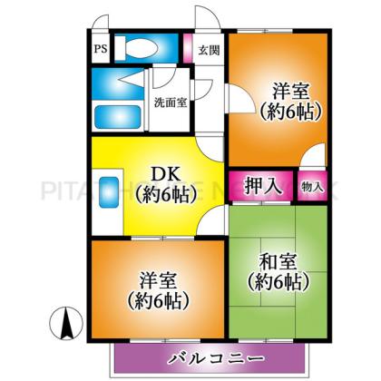同物件別部屋