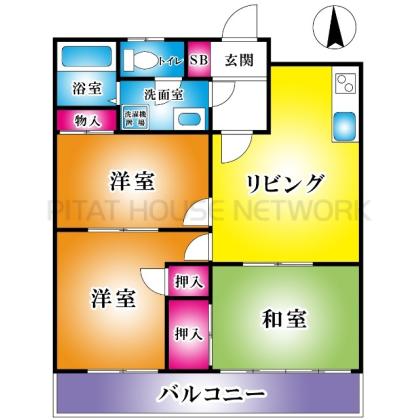 反転タイプ