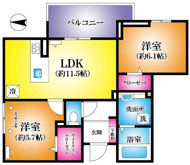 写真:物件の写真