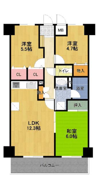 写真:物件の写真