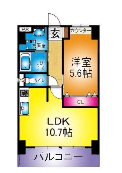貴賓館（108） 間取り図画像
