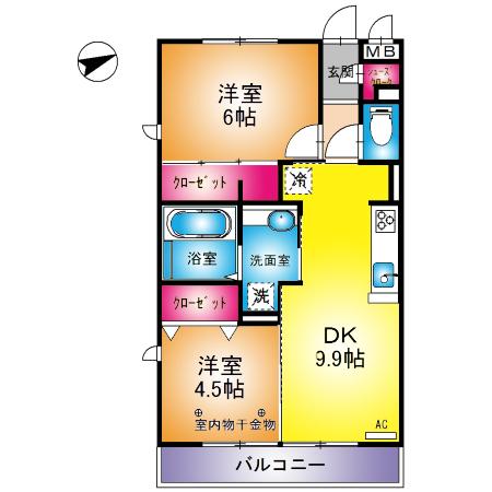写真:物件の写真