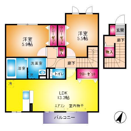 写真:物件の写真