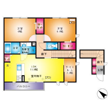 写真:物件の写真