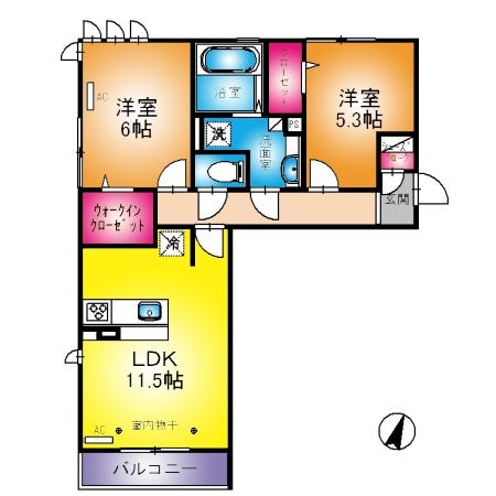 写真:物件の写真