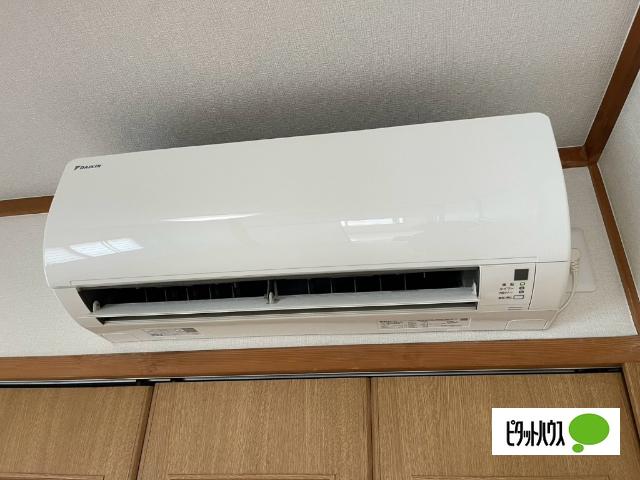 星野ビル3F+屋上部分 設備