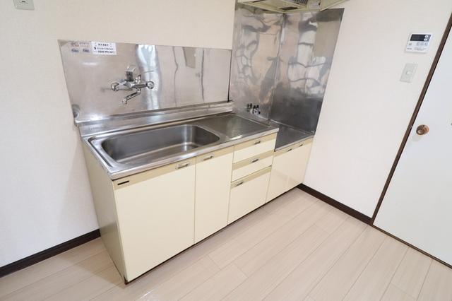 大幸マンション（101） キッチン