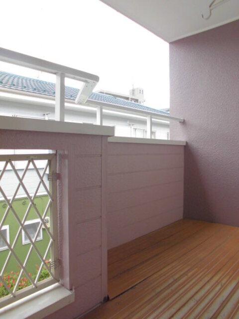 サーパス・21　B（3） バルコニー