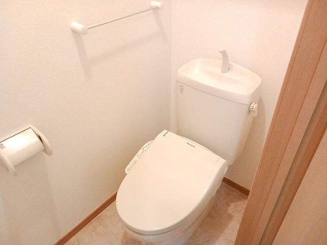 アムールＣ（101） トイレ