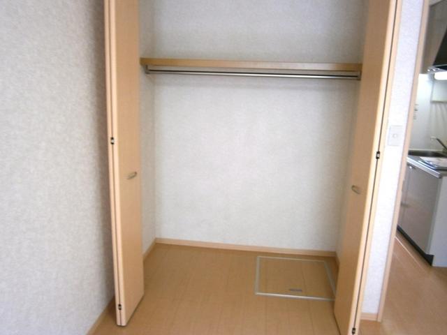 ベルセゾン（101） 収納