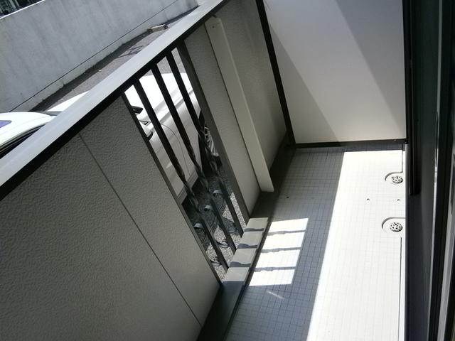 ベルセゾン（101） 部屋画像