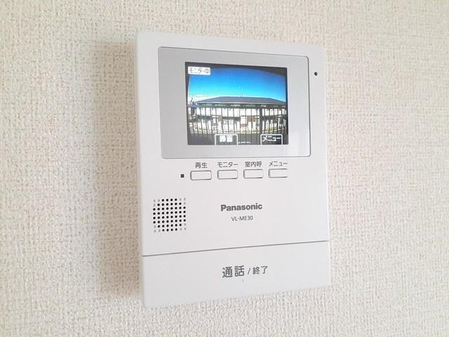 エルディムラポーム（206） 設備