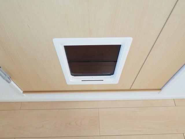 メゾン　アンソレイユ（303） 設備