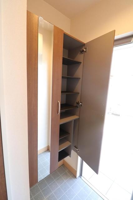 レクエルド（101） 部屋画像
