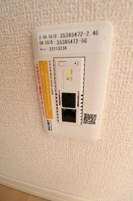レクエルド（101） 部屋画像