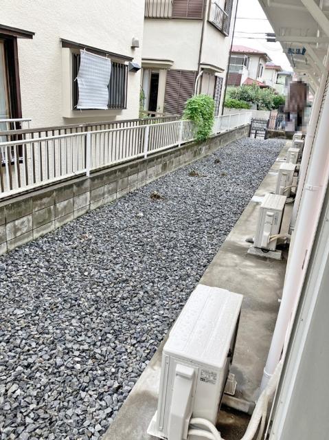 αＮＥＸＴせんげん台第一（108） バルコニー