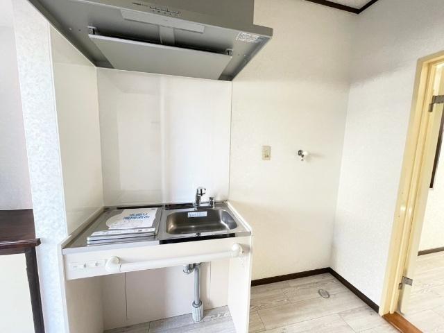 αＮＥＸＴせんげん台第一（108） キッチン