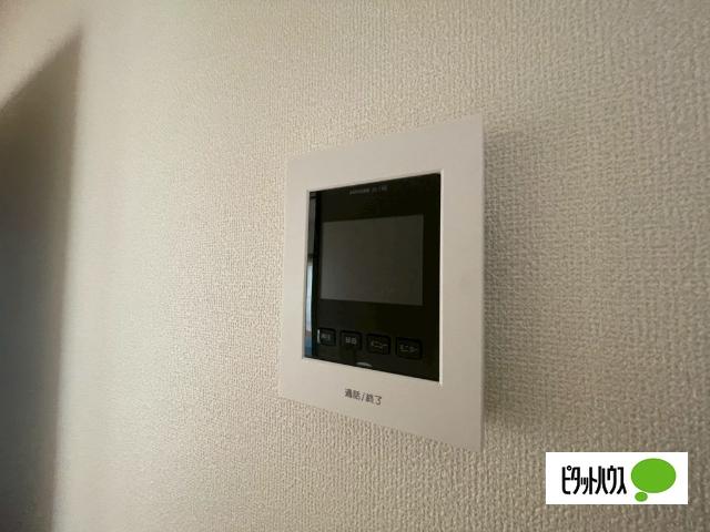 ツタダレジデンス（301） セキュリティ