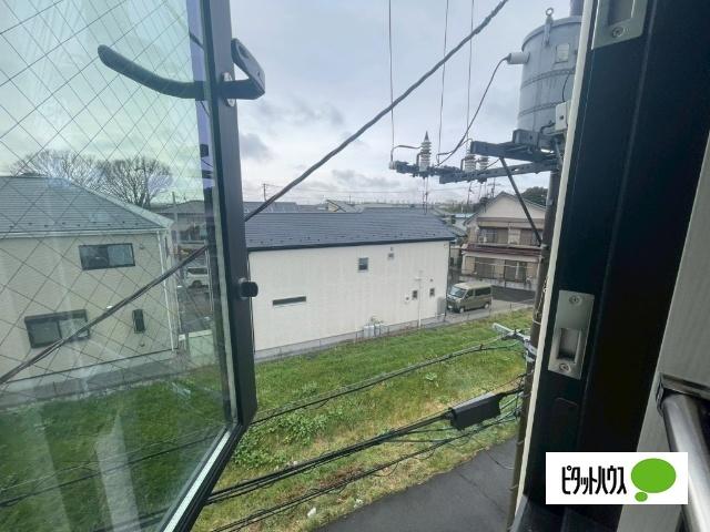 Aｍbition野田（305） バルコニー