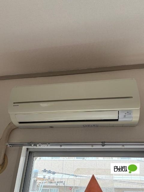 ポルシェ北松戸（408） 設備