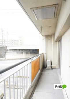 加藤コーポラス（304） バルコニー