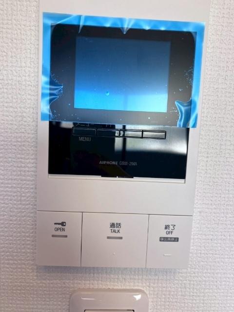 Mark　Duo三郷中央（303） セキュリティ