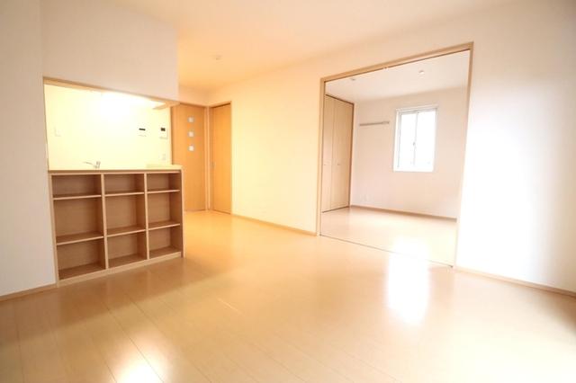 プリムヴェール　参番館（101） 部屋画像