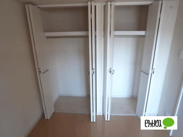 貴賓館（101） 収納