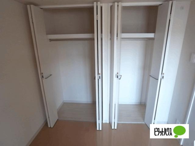 貴賓館（108） 収納