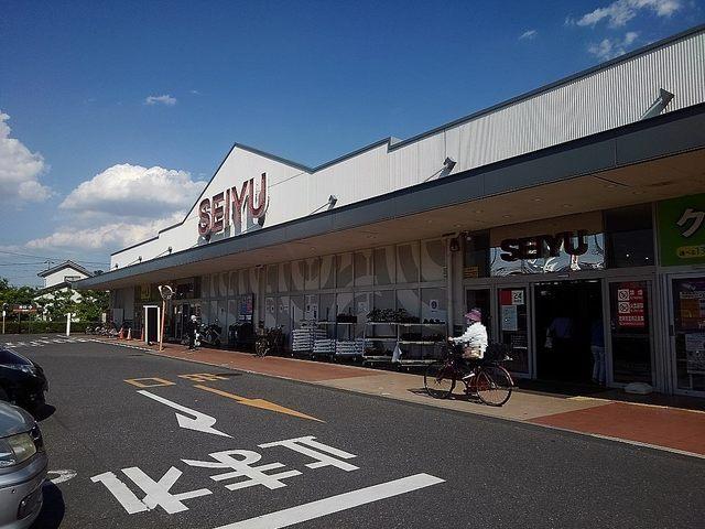 西友 蒲生伊原店：750m
