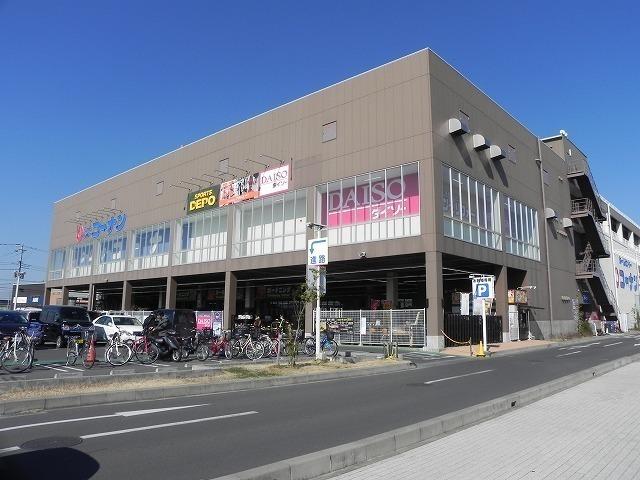 コーナン：750m