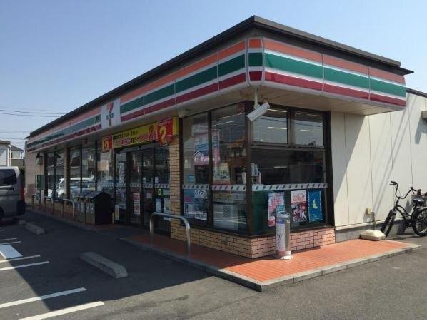 セブンイレブン越谷蒲生愛宕町店：506m
