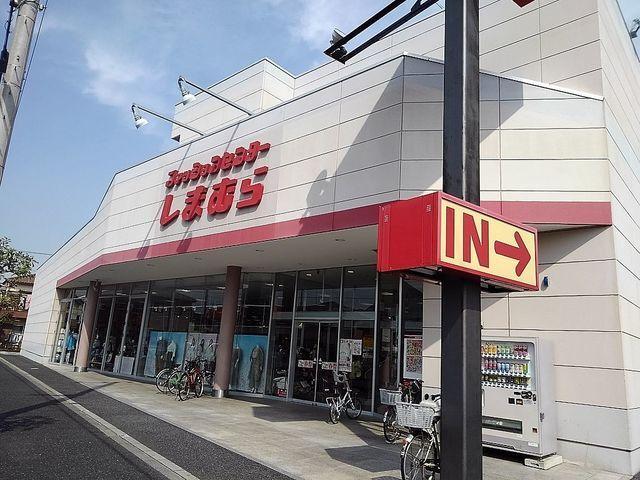 しまむら瀬崎店：800m