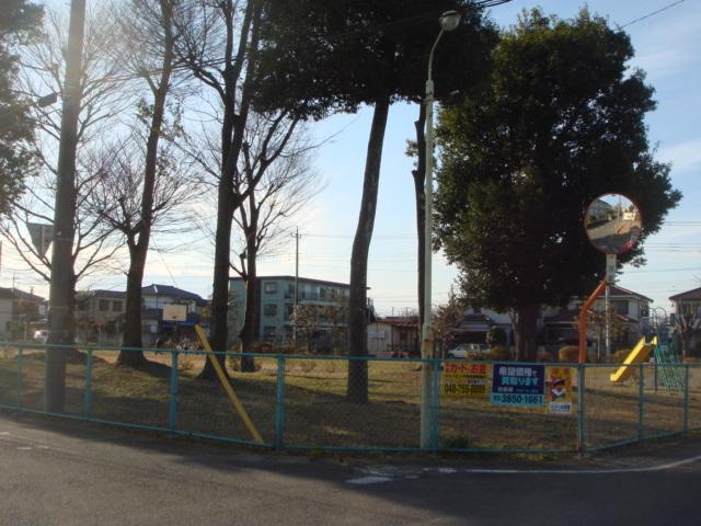 公園：50m