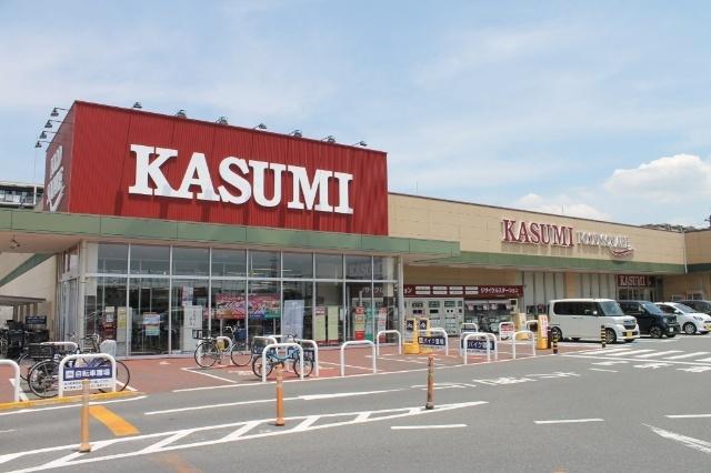 カスミフードスクエア越谷レイクタウン店：1129m