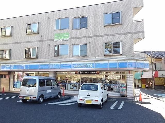 ローソン三郷戸ヶ崎５丁目店：210m