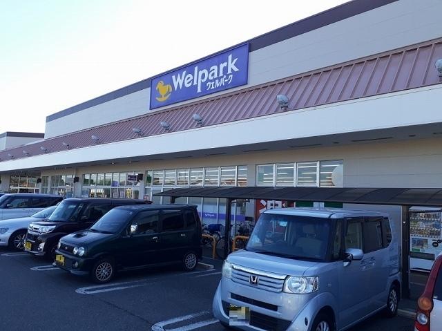 ウェルパーク三郷戸ケ崎店：500m