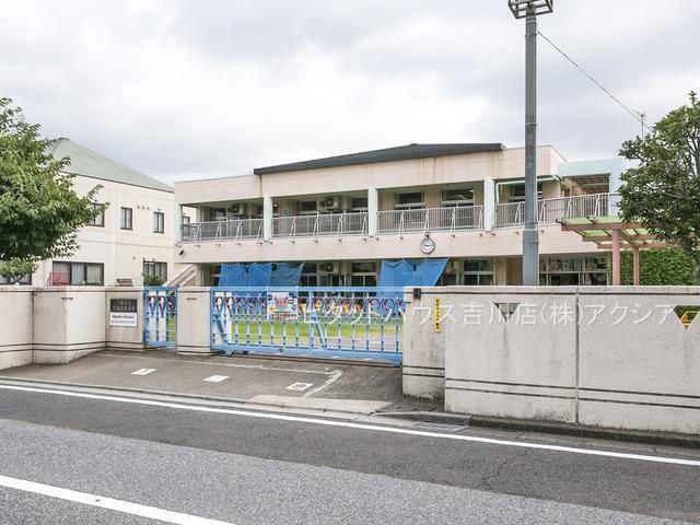 早稲田保育所：441m