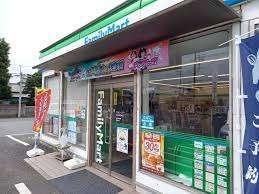 ファミリーマート野田上花輪店：633m