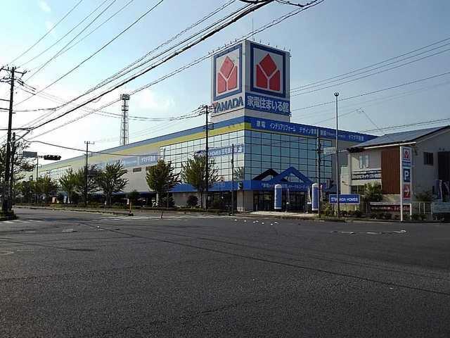 ヤマダデンキテックランド三郷店：2000m