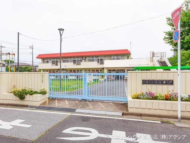 丹後保育所：266m