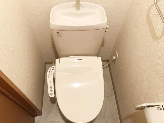 クリエール吉川（106） トイレ