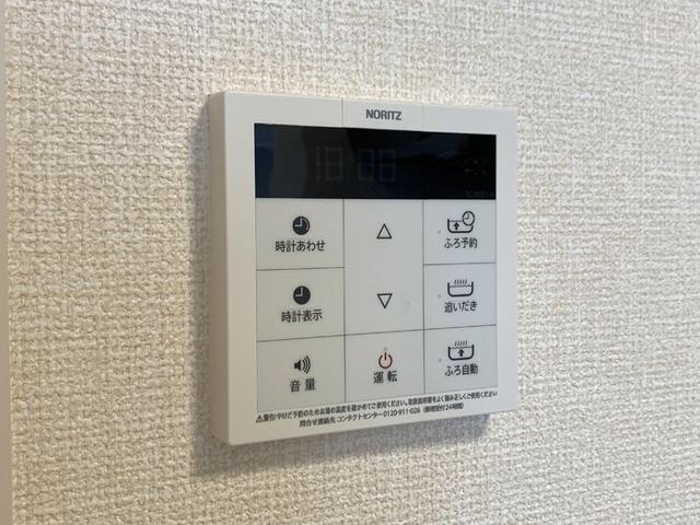 roi del'ours　Ⅲ（108） 部屋画像