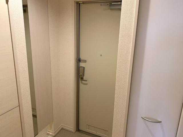 アークコンフォート（202） 玄関